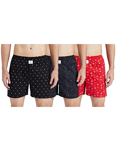 Image of Longies Men's Cotton Boxers (Pack of 1)
