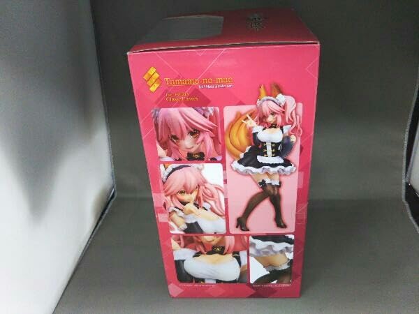 ユニオンクリエイティブ Fate 玉藻の前 テイルメイド・ストライクver. 中古】(本体A-/箱B)Fate/EXTELLA 玉藻の前 テイルメイド
