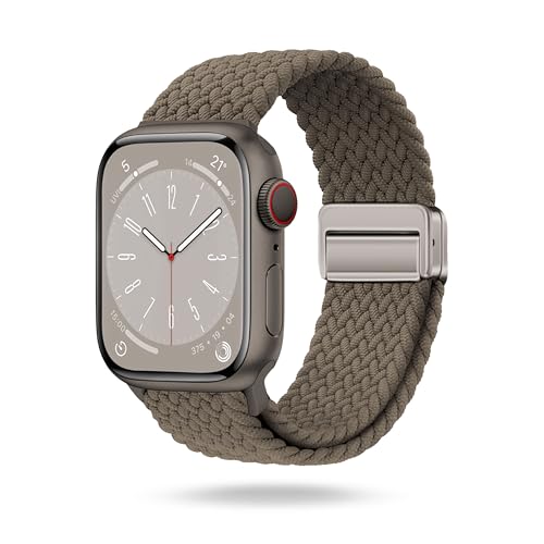 Boucle décontractée Apple Watch fini les irritations avec ce bracelet doux