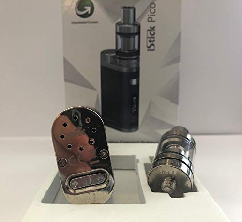EZ1-3.Eleaf iStick Pico Kit,E-Shisha,E-Zigarette,MELO 3 Mini Atomizer 75w (EZ3 - Grau) – Bild 4