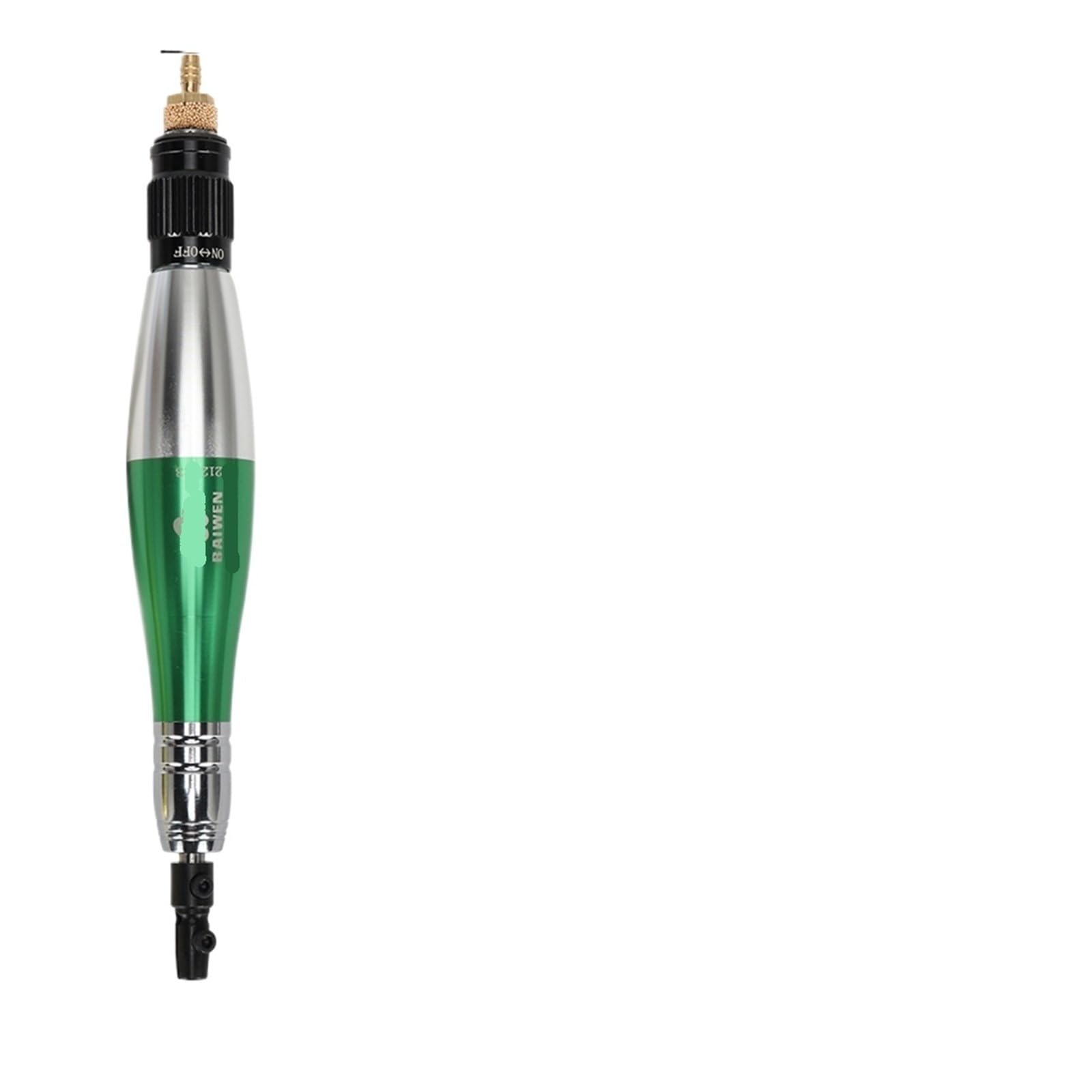 Ultrasonic Micro Pneumatic Air Pencil Die Grinder Reciprocating Grinding File for Polishing and Deburring