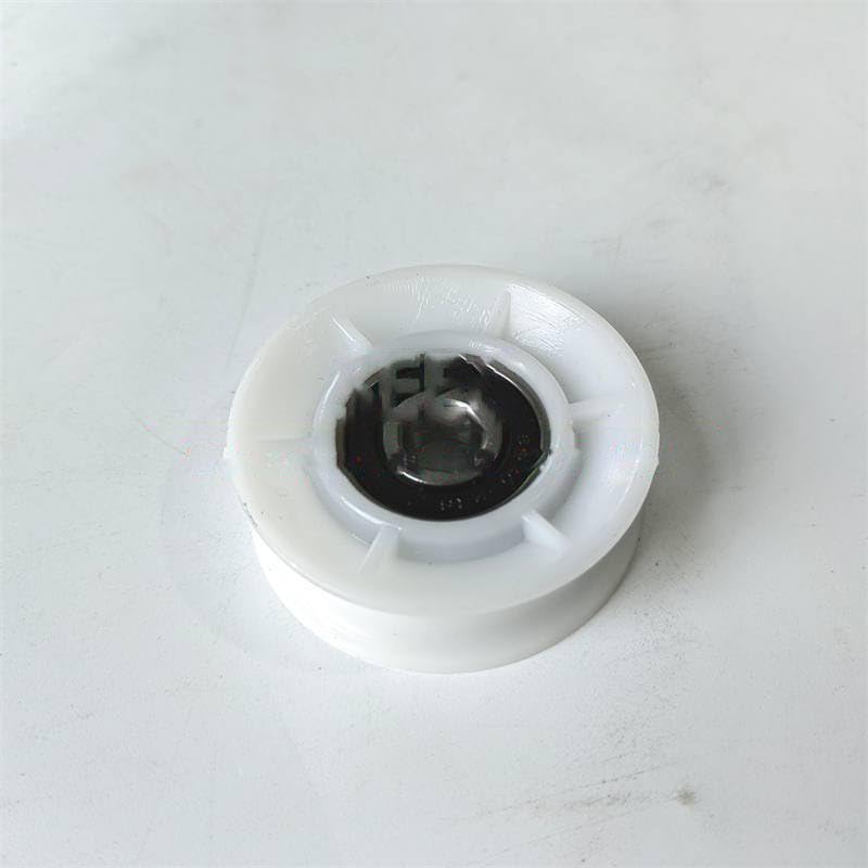 20PCS 52504445 374533 Elevator Door Rope Roller Use for QKS11 54x17x6200RS 54x17x6200