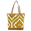 KPL-Sel-De-Mer-Upcycled-Canvas-and-leather-Hand-Bag-Cowhide-Tote-Bag-shopping-bag-carry-on-leather-bag KPL Sel De Mer Upcycled Canvas and leather Hand Bag Cowhide Tote Bag shopping bag carry on leather bag