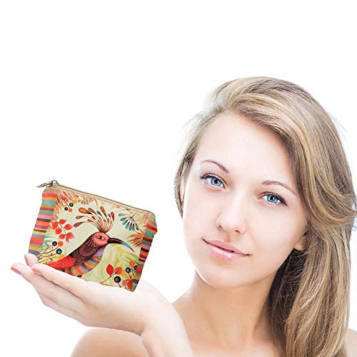 Image of Women and Girls Cute Fashion Coin Purse Wallet Bag Change Pouch Key Holder