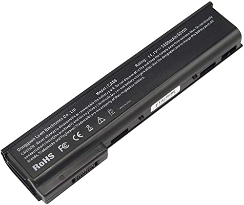 Batterie CA06 pour HP ProBook 640 G1 G2 - Idéal pour le télétravail et les déplacements