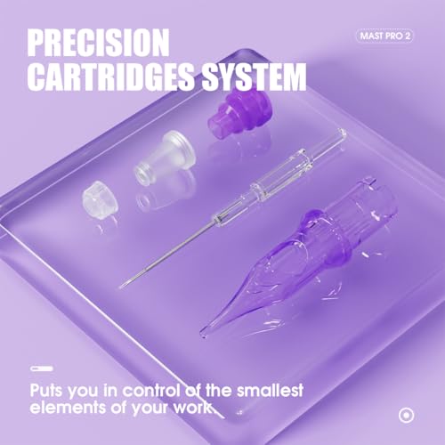 Image of Mast Tattoo Pro2 1205RL Tattoo Needle Cartridges