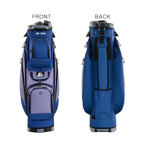 ASK ECHO T-Lock 3.0 Golf Bag