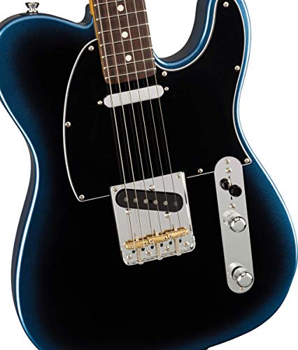 American Professional II Telecaster RW Dark Night - Les Beatles, Paul McCartney, John Lennon, RIngo Starr, George Harrison American Professional II Telecaster RW Dark Night – Image 4