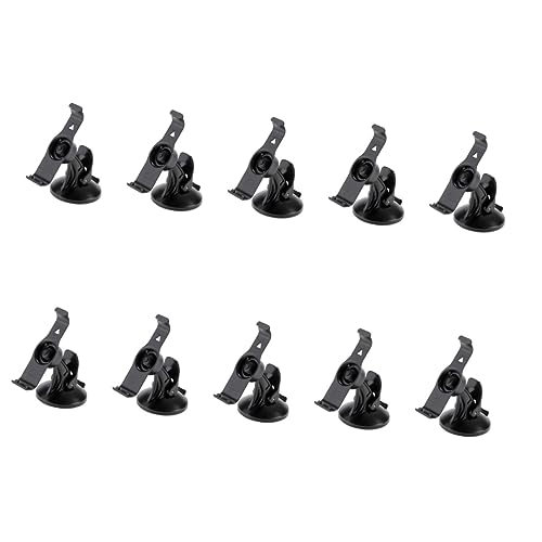 VALICLUD 10 Pcs soprador de limpeza de câmera suporte de montagem de carro ajustável suporte gps sup