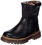 Bisgaard niko Fashion Boot, Navy, 33 EU