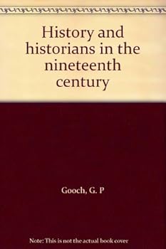 History and historians in the nineteenth century
