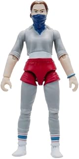 Jazwares Stranger Things Eleven (Season 5): 4" Articulated Action Figure with Unique Accessories