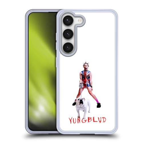 Carcasa Yungblud Samsung S23 5G funda de gel para conciertos y uso diario
