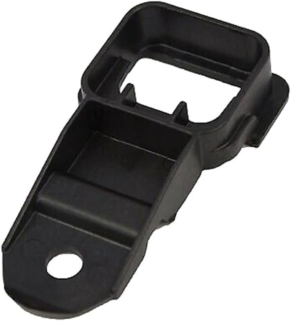 2X Upper Radiator Insulator Mount Bracket For Taurus Explorer MKS MKX 2010-2018