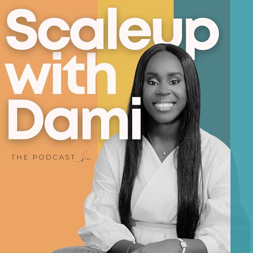 Scaleup With Dami Titelbild