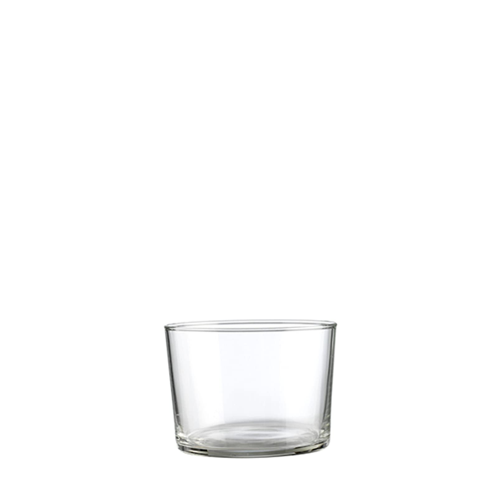 Vicrila Sidra Mini Bicchiere, 230 millimetri, Vetro
