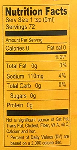 Image of Cholula Original Hot Sauce, 12 fl oz