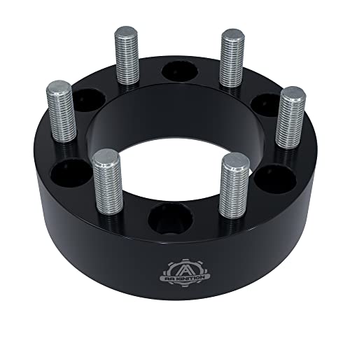 Aa Ignition 071001-5211-1412533 6X5.5 Wheel Spacers 2 Inch thumb #6