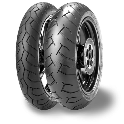 Amazon.co.jp: PIRELLI(ピレリ) バイクタイヤ DIABLO ROSSO