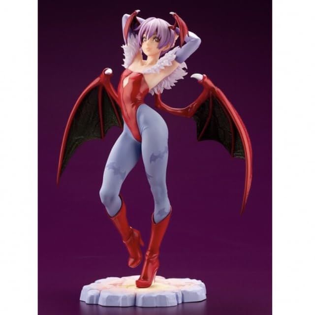 Amazon | ヴァンパイア美少女 リリス 1/7 完成品 フィギュア 
