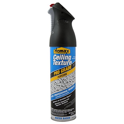 14 oz Homax 4575 Aerosol Texture Pro Grade Popcorn Ceiling Texture