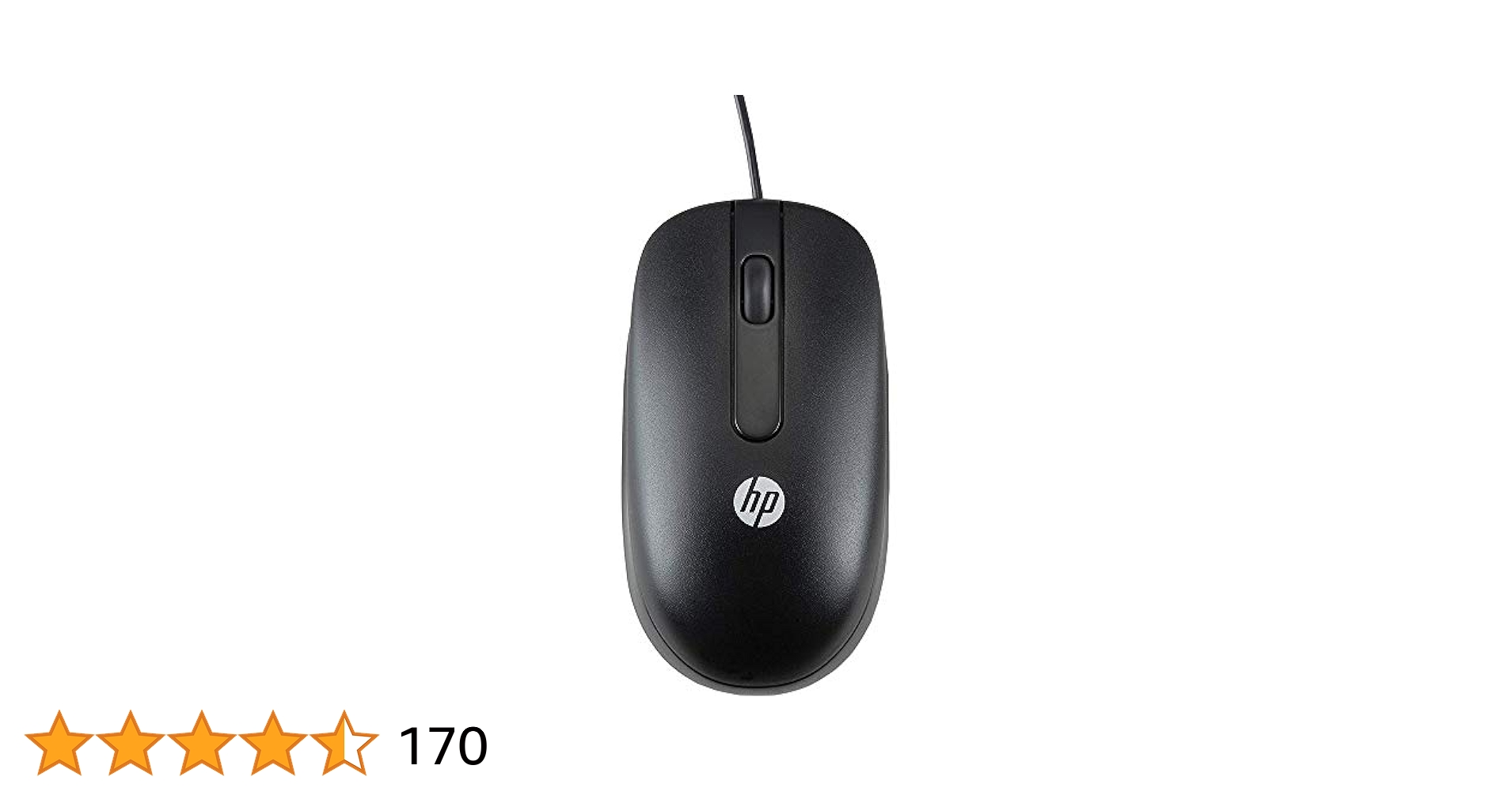 Amazon | HP USB Optical Scroll Mouse | HP | マウス 通販