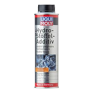 LIQUI MOLY Hydrostößel Additiv | 300 ml | Öladditiv | Art.-Nr.: 1009