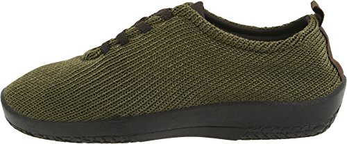 Image of Arcopedico LS 1151 Women's Shoes - Lace-Up Support and Walking Comfort- Sock Fitting - Arch Support and Cushioning - Removeable Insoles - Vegan - Travel Friendly