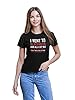 Luxyl Unisex I Went to Blackwater T-Shirt Black X-Large #3