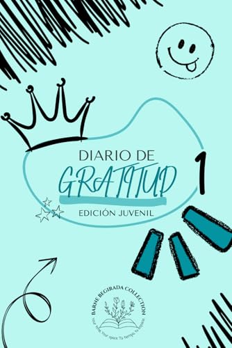 DIARIO DE GRATITUD: Edición juvenil