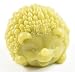 Longzang S529 3D Hedgehog Silicone Soap Mold 3D Handmade Craft Mould