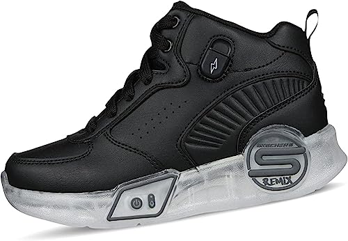 Image of Skechers Boy S Lights Remix Sneakers