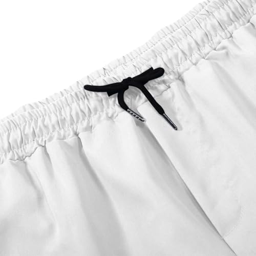 Men's Casual Pants Lightweight Breathable Straight Leg Trousers for Daily Wear Outdoor Activities Comfortable4