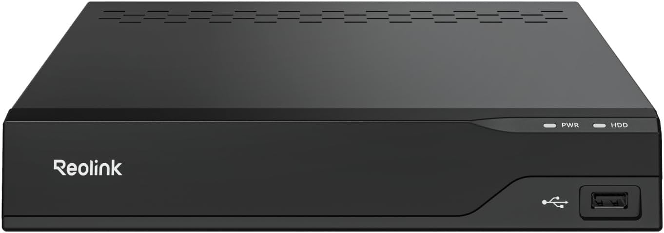 REOLINK RP-PN8-NHD Netzwerk Videorekorder (RP-PN8-NHD)