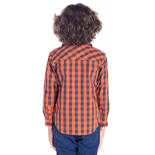 Image of Boy's Regular Shirt