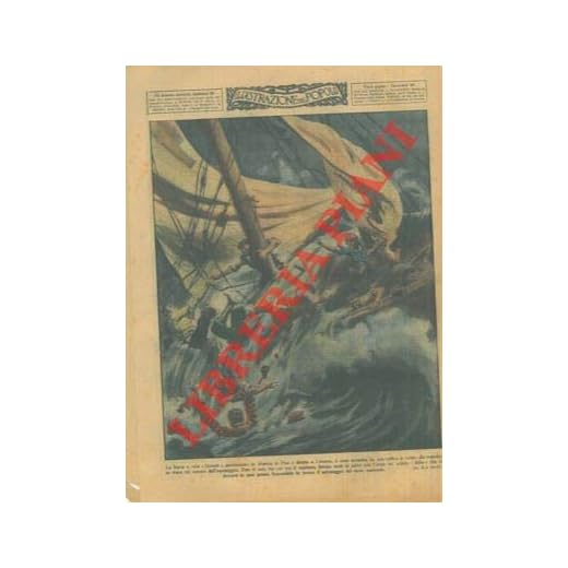 La barca a vela "Unione" diretta a Livorno da Marina di Pisa naufraga a causa di raffica di vento.