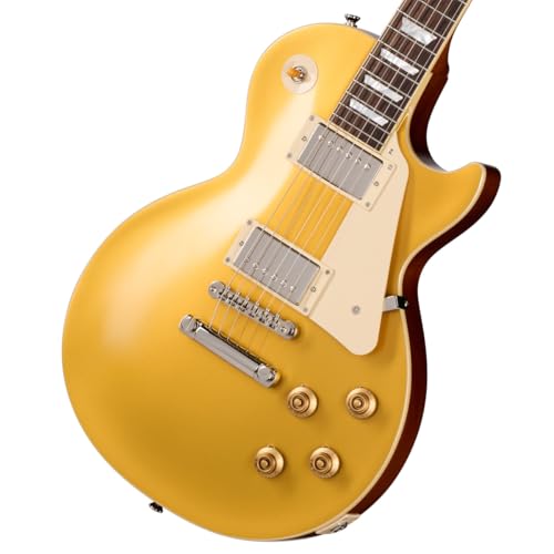 Epiphone/Inspired by Gibson Custom 1957 Les Paul Goldtop Reissue Double Gold GstH