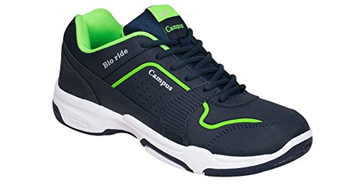 Campus BIO-Ride Blue Men Sports Shoes 