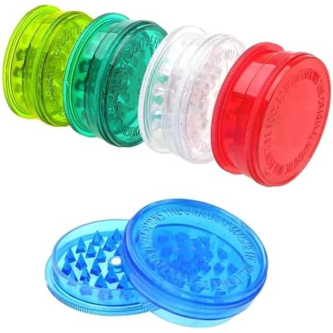 Vastu Magnetic 60mm 3 Part Grinder Cover