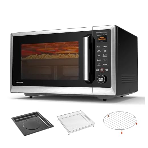 TOSHIBA P05 Air Fryer Microwave Oven