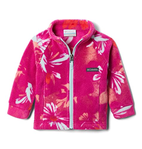 Image of Columbia Youth Girls Benton Springs II Printed Fleece