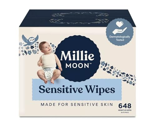 Image of Generic Millie Moon Sensitive Wipes (Select Count)