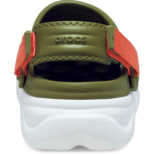 Image of Crocs Unisex Adult Duet Max II Clogs
