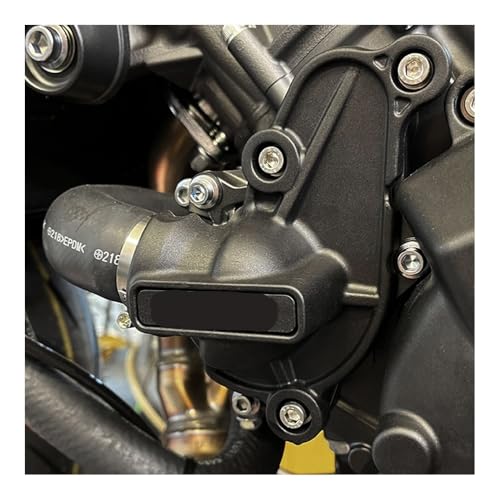 Cubierta de embrague secundaria para ruta Tracer GT Scrambler 5