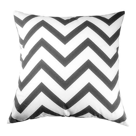Zig zag pillow cover Clearance