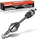 Frankberg Antriebswelle Vorne Links Kompatibel mit Signum 2.0L 2.2L 2004-2008 Vectra C 2.0L 2.2L 2002-2008 Vectra C Caravan 2.0L 2.2L 2004-2008 Replace# 9186552