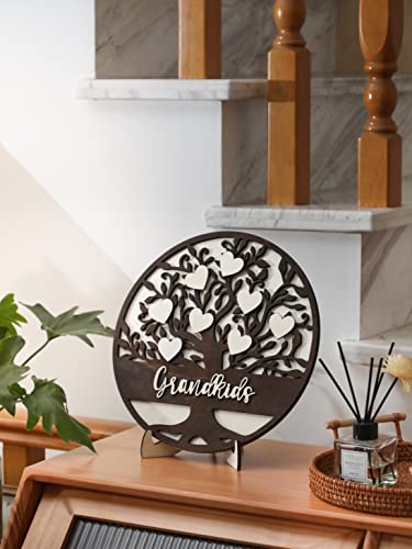 Christmas-Grandma-Gifts-from-Grandkids-Personalized-Grandma-Gifts-3D-Family-Name-Tree-with-20-Heart-Tags-Thanksgiving-Gift-for-Grandparents-Grandma-Grandpa Christmas Grandma Gifts from Grandkids Personalized Grandma Gifts 3D Family Name Tree with 20 Heart Tags Thanksgiving Gift for Grandparents Grandma Grandpa