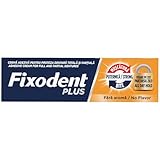 Fixodent Plus Mordant Unbeatable Adhesive Cream for Total & Partial Denture 40gm - Image 2