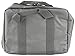 Glock Apparel Double Pistol Case, Gray, 12.5