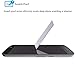 Ailun Screen Protector for Moto G4 2Pack 9H Hardness Ultra Clear Anti Scratch Case Friendly Tempered Glass for Moto G4 Only Not for Moto G4 Plus Moto G4 Play Moto Z Play LG G4 Siania Retail Package